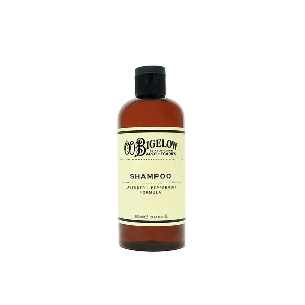 Lavender Peppermint Shampoo Boston General Store