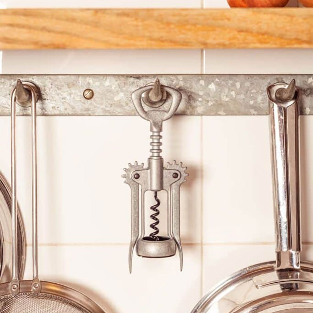 Le "de Gaulle" Winged Double - Lever Corkscrew Boston General Store