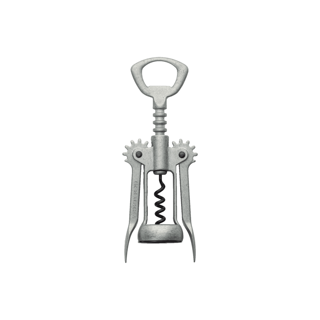 Le "de Gaulle" Winged Double - Lever Corkscrew Boston General Store