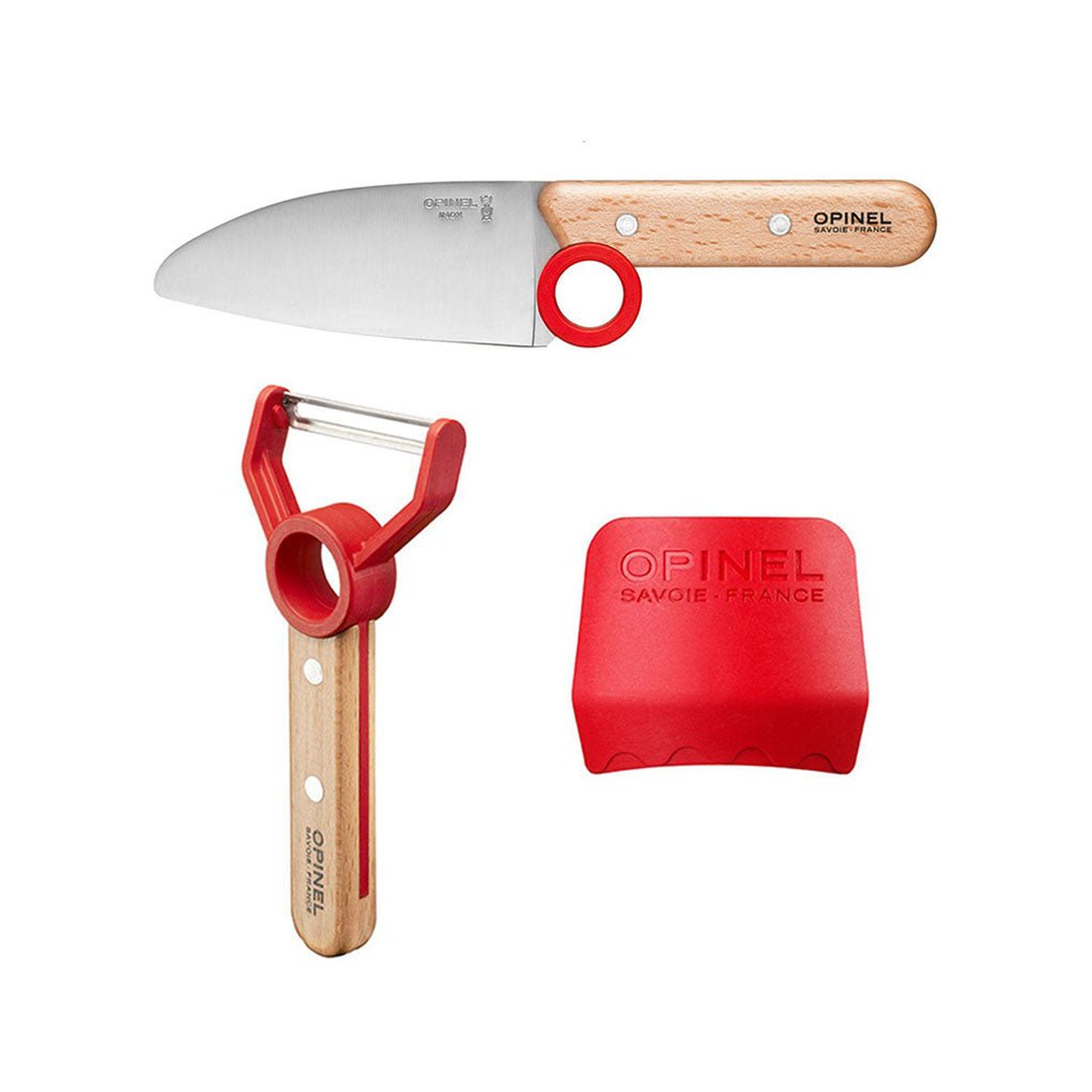 Opinel Le Petit Chef Knife Set | Boston General Store