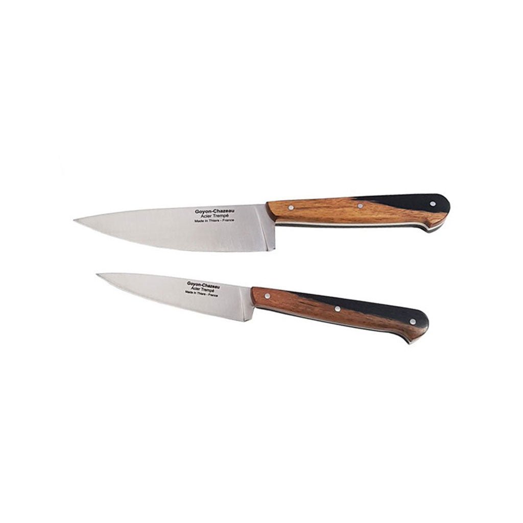 Le P'tit Tradi and The Grand Tradi Knife Set Boston General Store