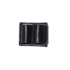 Leather and Brass Clip Pen Holder Boston General Store