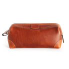 Leather Framed Dopp Kit Boston General Store