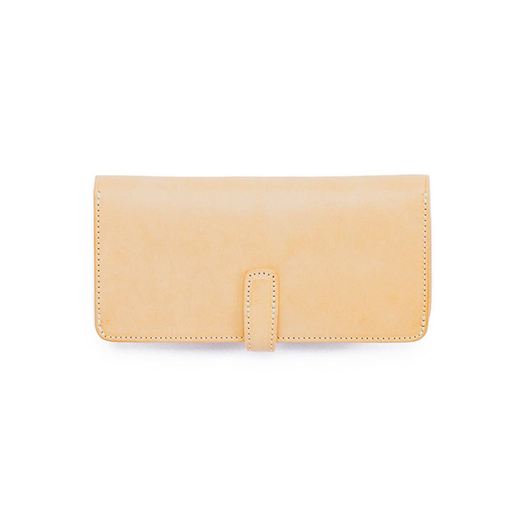 Leather Long Wallet Boston General Store