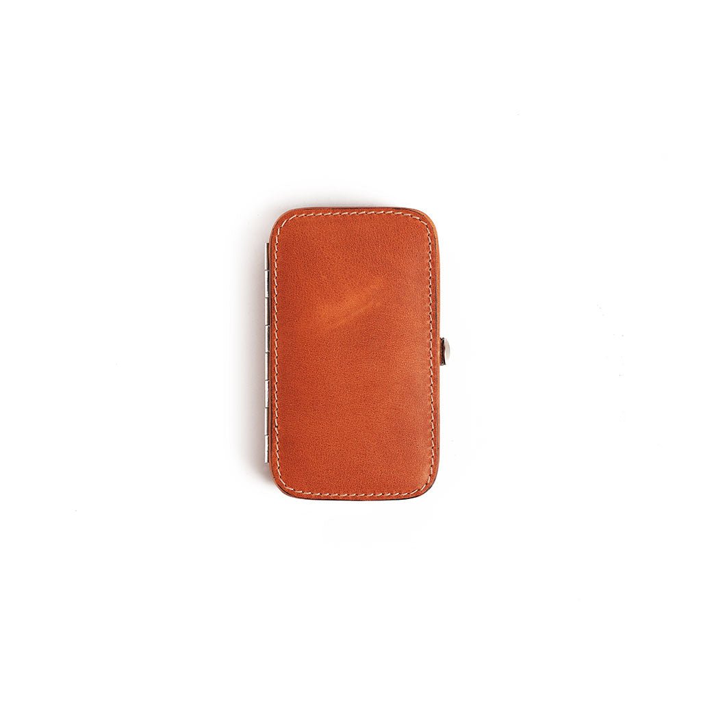 Leather Manicure Set Boston General Store