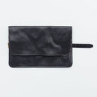 Leather Pen Roll Boston General Store