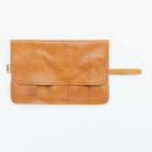 Leather Pen Roll Boston General Store