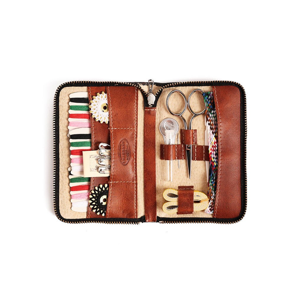 Leather Sewing Set Boston General Store