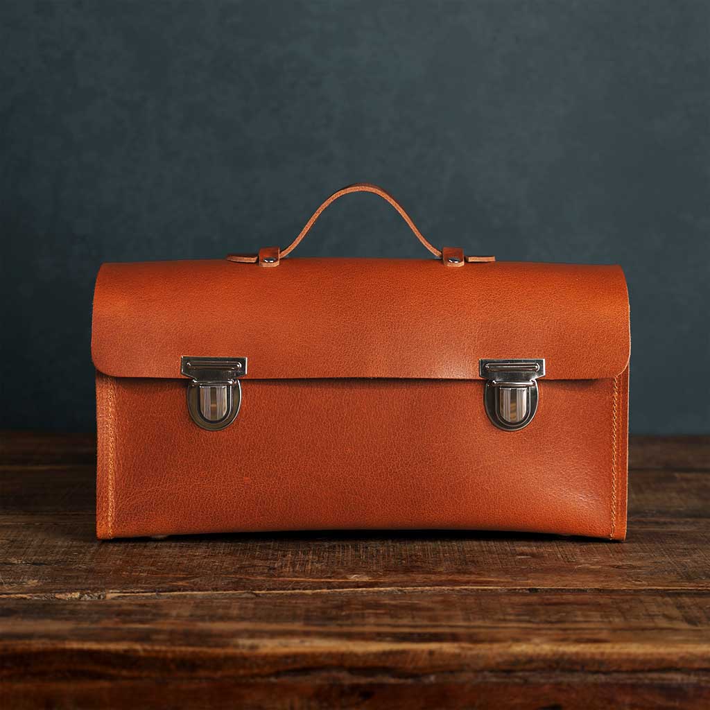 Leather Tool Bag Boston General Store