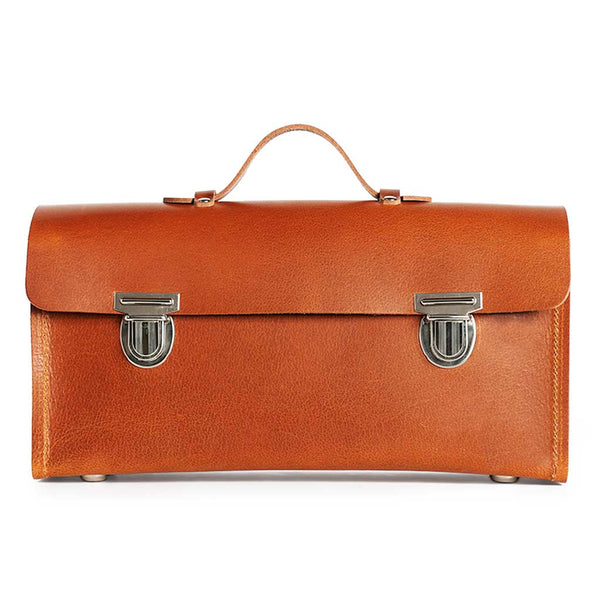 バッグ LIFE STYLIST Leather Tool Box Bag Leather Tool Box Bag │ LIFESTYLIST