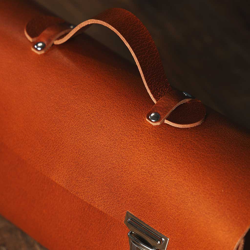 Leather Tool Bag Boston General Store