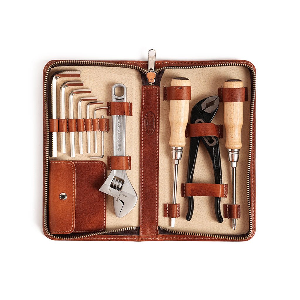 Leather Tool Kit Boston General Store