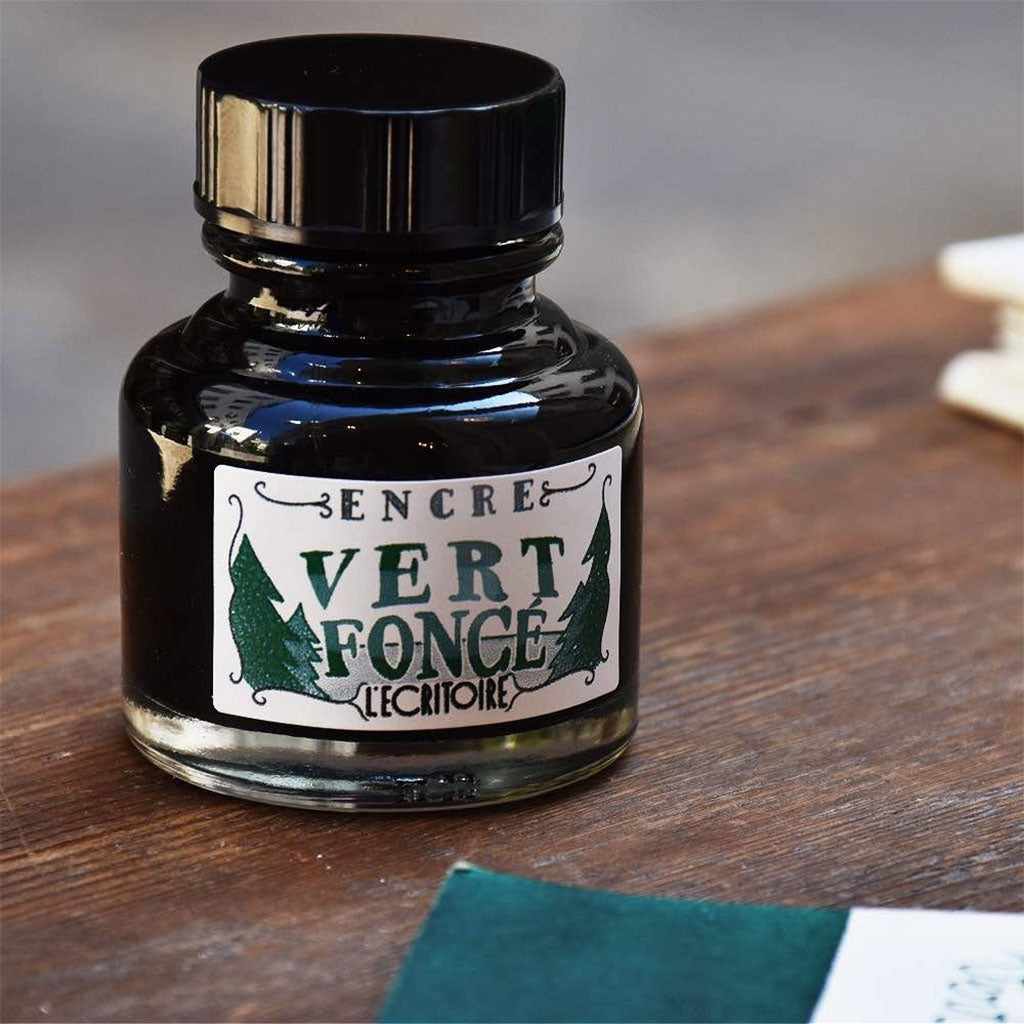 L&#39;Ecritoire Ink Bottle at Boston General Store