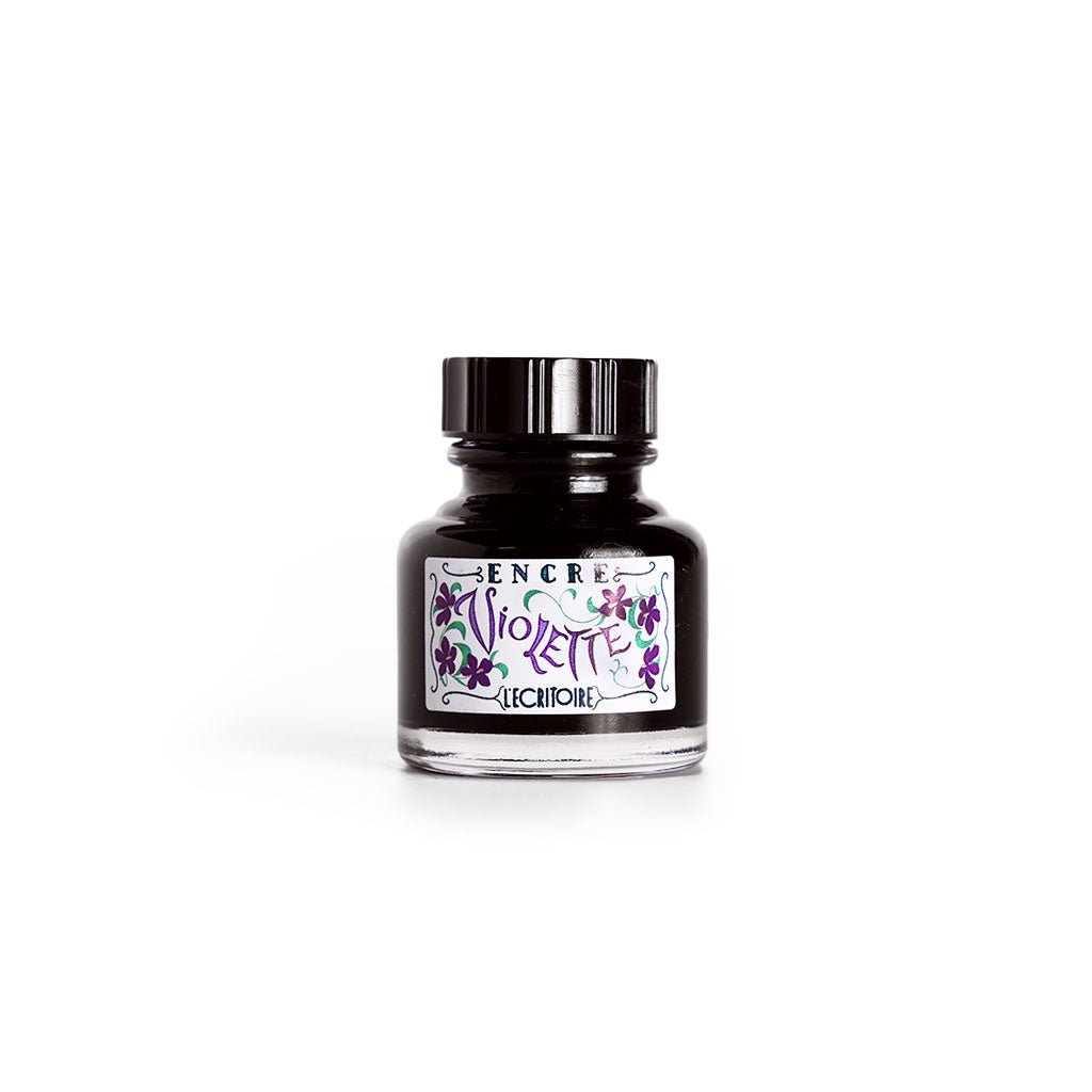 L'Ecritoire Ink Bottle Boston General Store