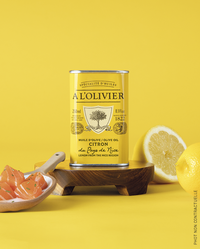 A l&#39;Olivier Lemon From Nice Olive Oil at Boston General Store