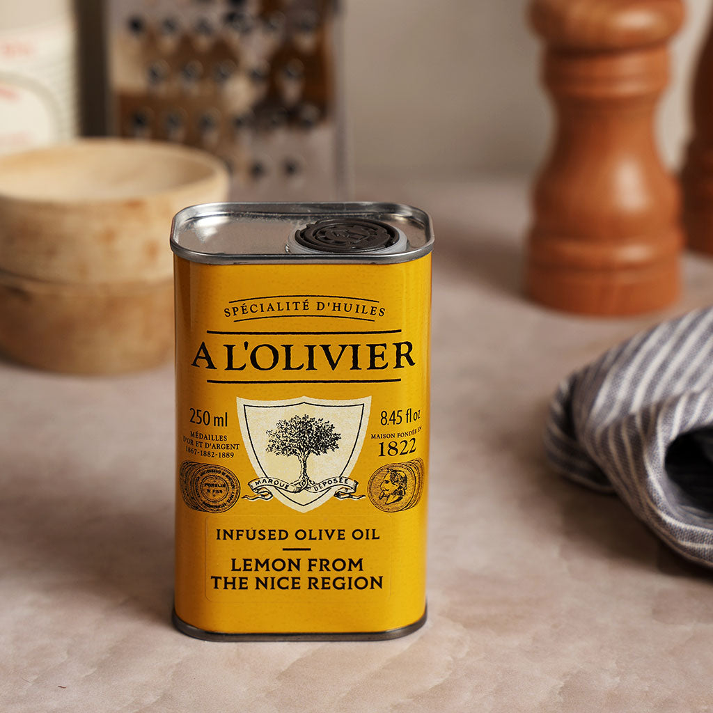 A l'Olivier Lemon From Nice Olive Oil at Boston General Store