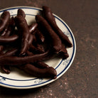 Lemon Peel Covered in Dark Chocolate Boston General Store