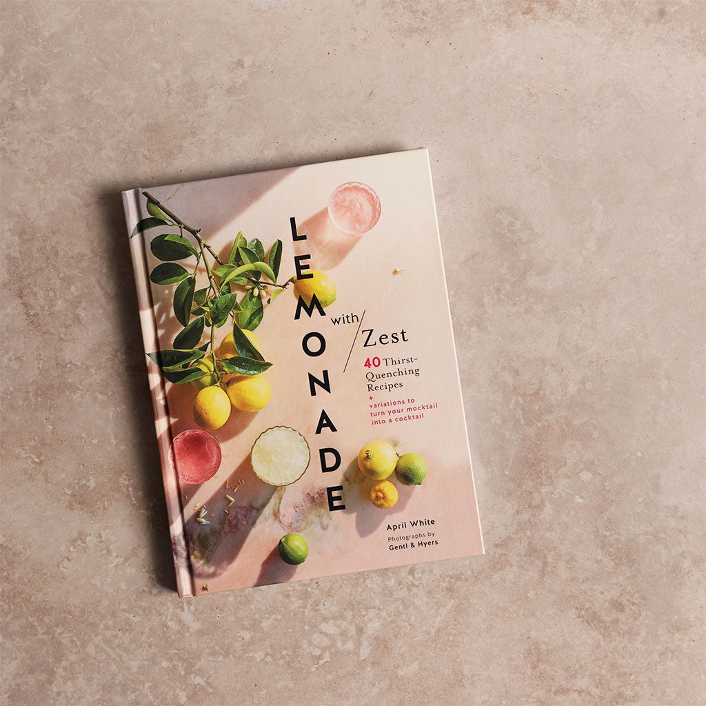 Lemonade with Zest Boston General Store