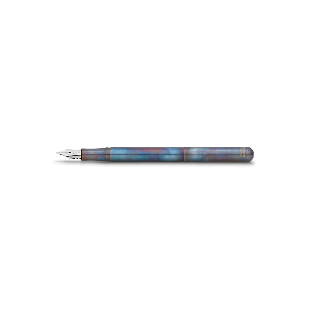 Kaweco Liliput Fireblue Fountain Pen    at Boston General Store