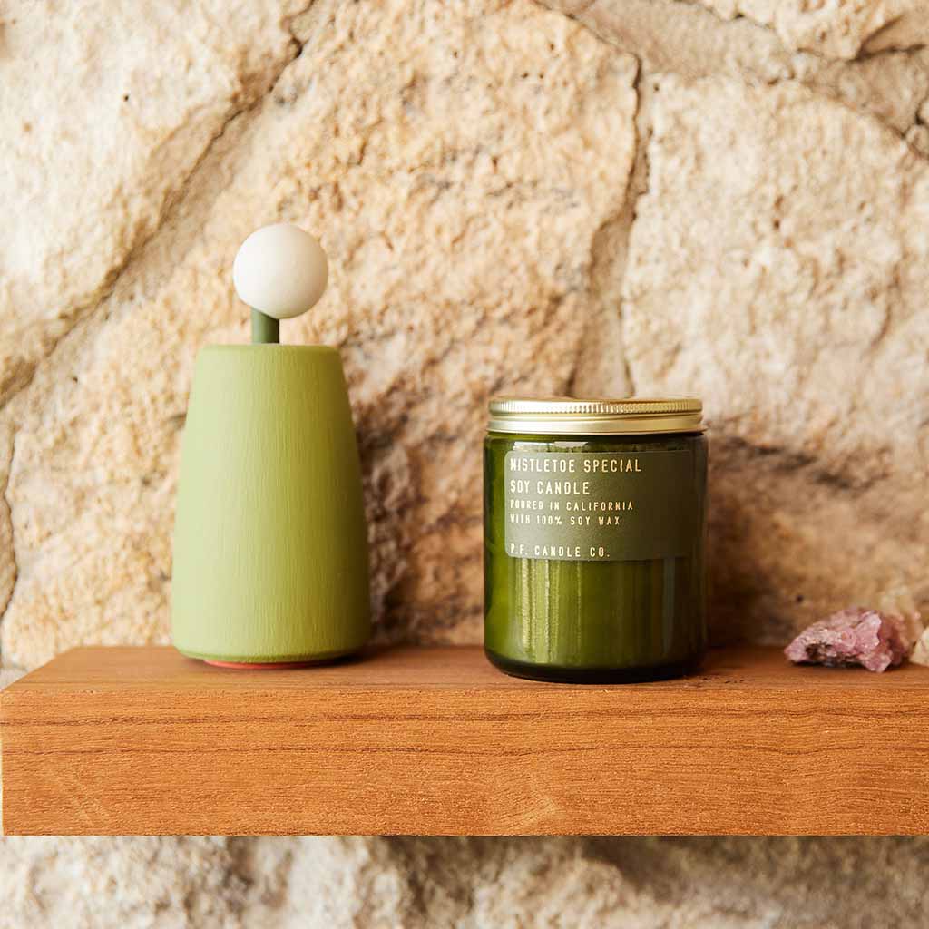 Limited Winter Classics Soy Candles Boston General Store
