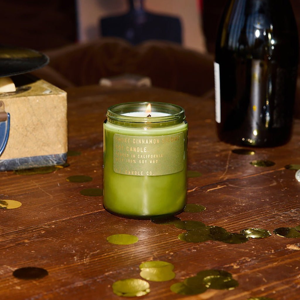 Limited Winter Classics Soy Candles Boston General Store