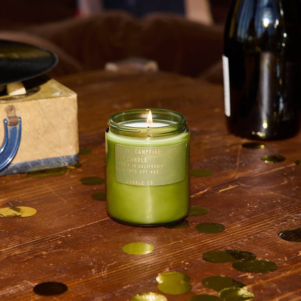 Limited Winter Classics Soy Candles Boston General Store