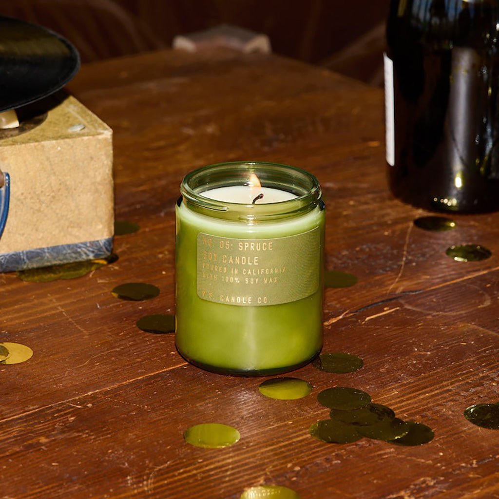 Limited Winter Classics Soy Candles Boston General Store