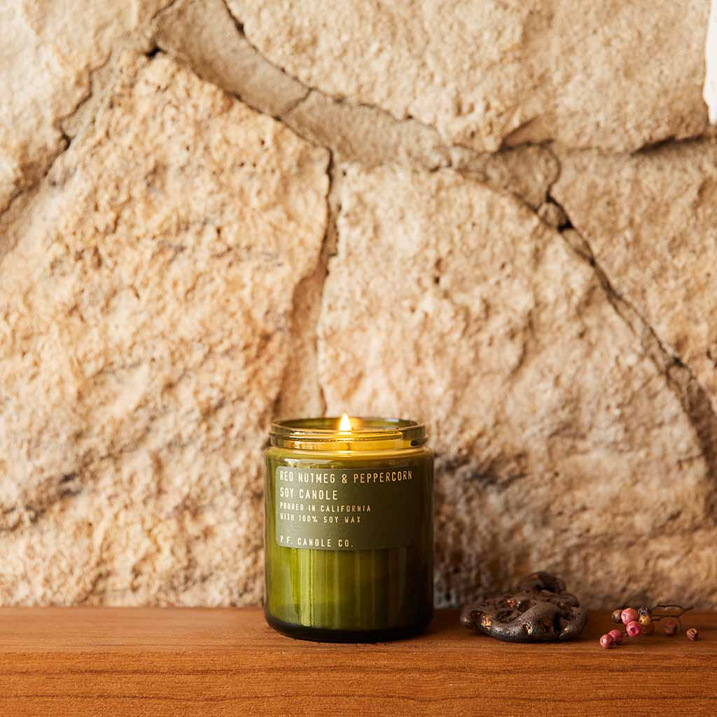 Limited Winter Classics Soy Candles Boston General Store