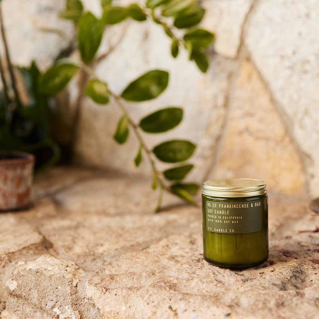 Limited Winter Classics Soy Candles Boston General Store