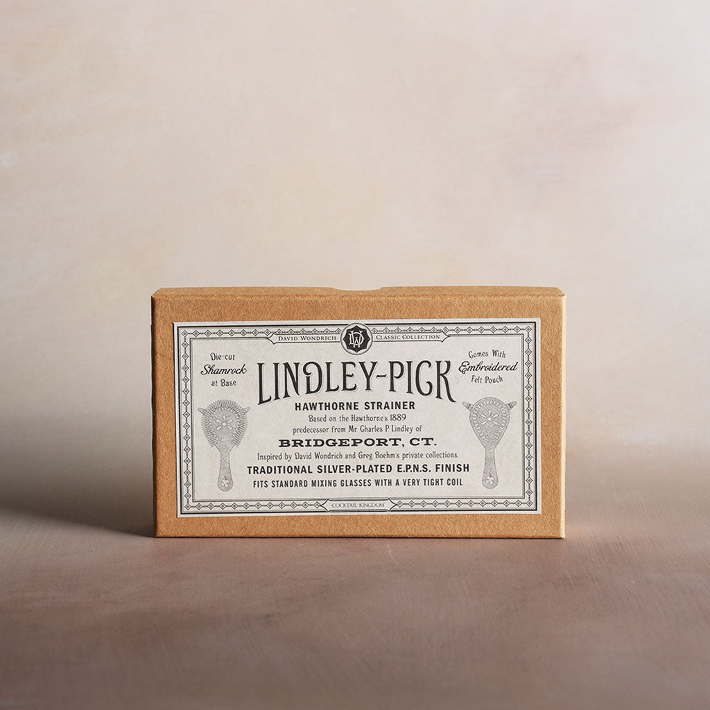 Lindley-Pick Strainer    at Boston General Store