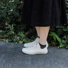 Linen Cotton Anklet Boston General Store