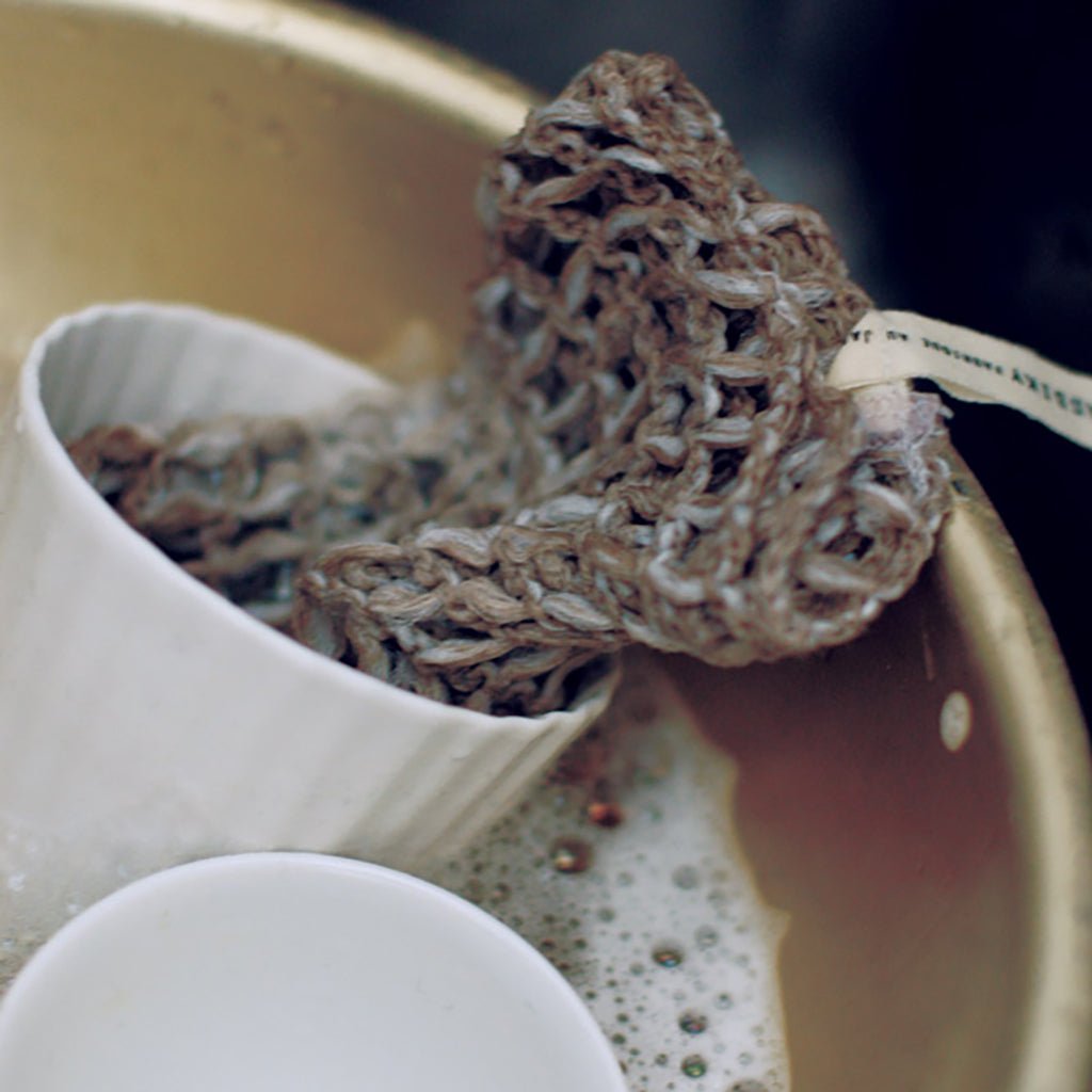 Linen Dishwashing Cloth Boston General Store