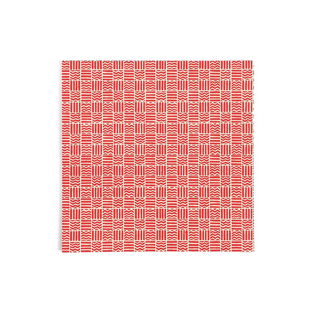 Carta Varese Origami Paper Set Lines + Patterns at Boston General Store