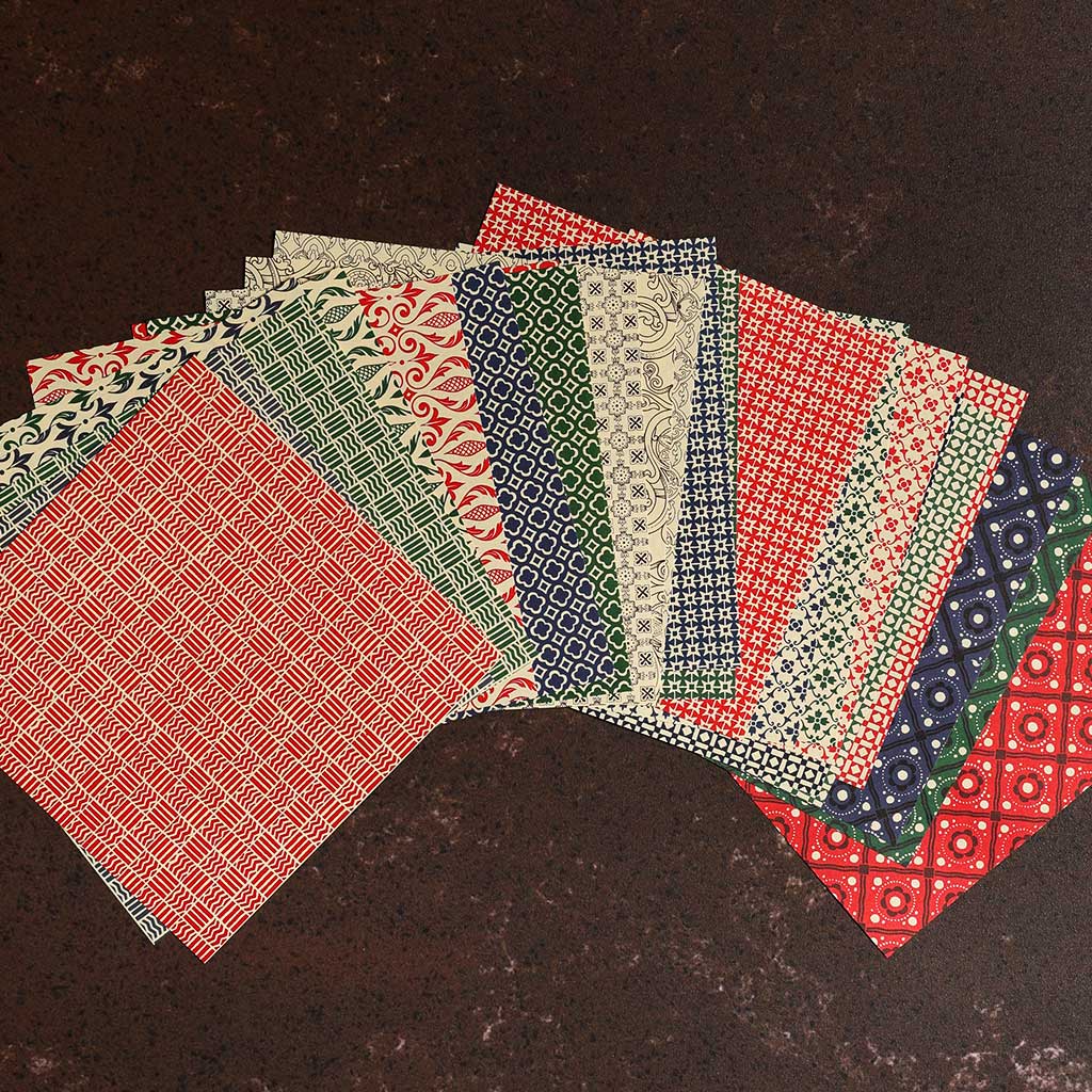 Carta Varese Origami Paper Set at Boston General Store