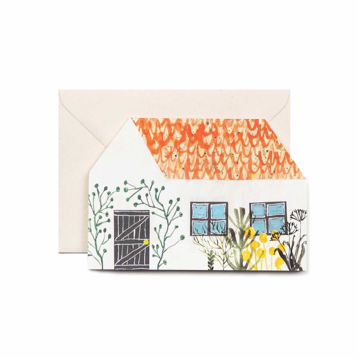 Cottage Congrats Card    at Boston General Store