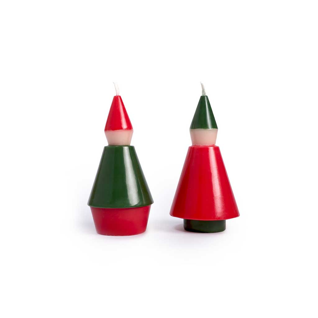 Little Ones Candles, Set of 2 Boston General Store