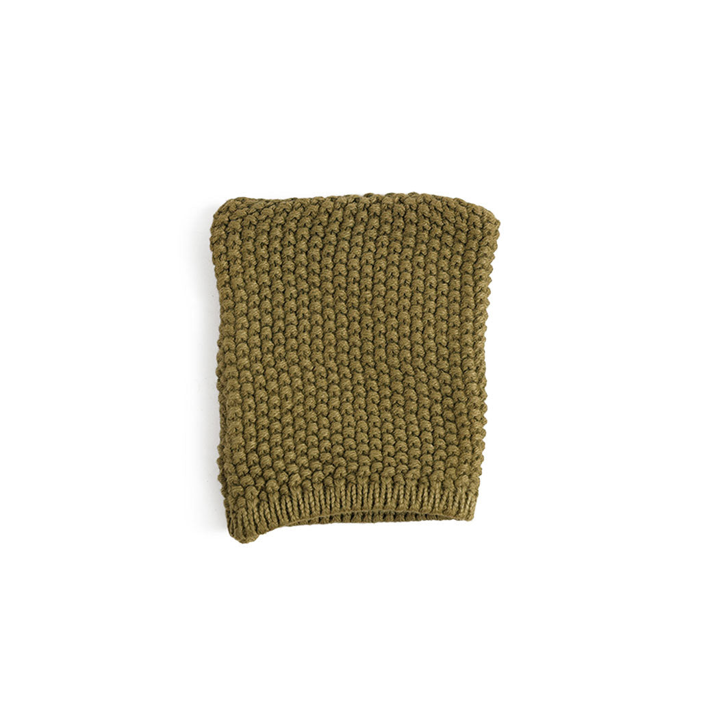 Mini Wash Mitt Honey   at Boston General Store