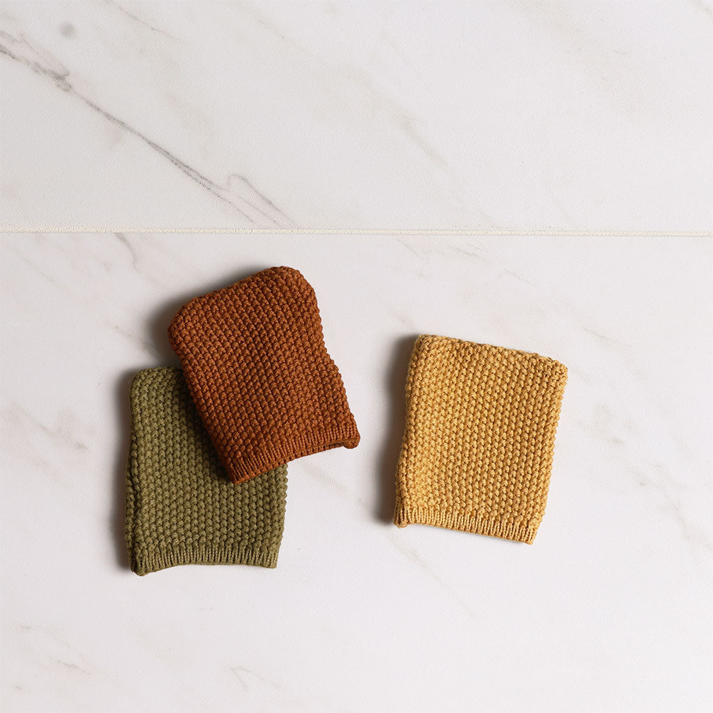 Mini Wash Mitt    at Boston General Store