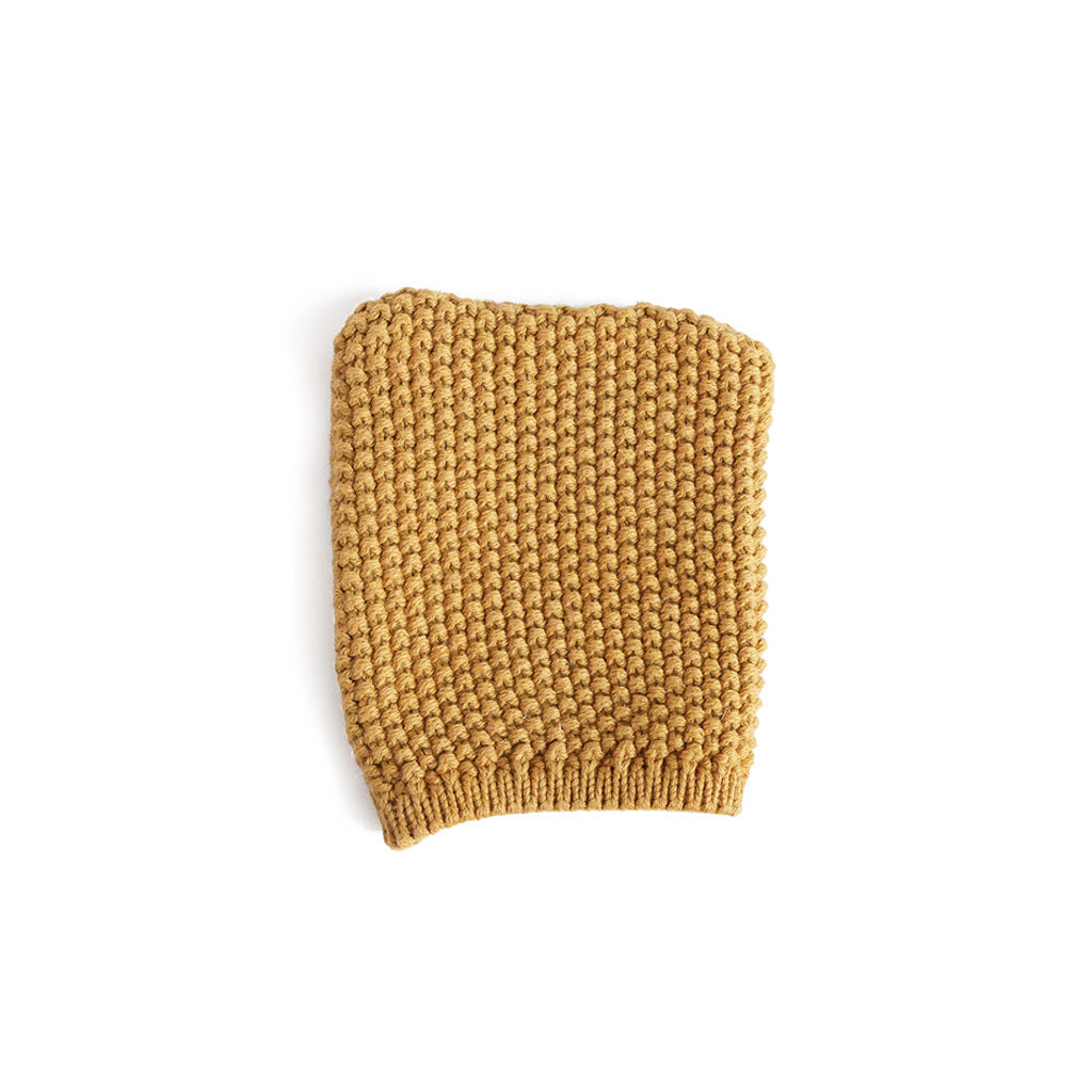 Mini Wash Mitt Honey   at Boston General Store