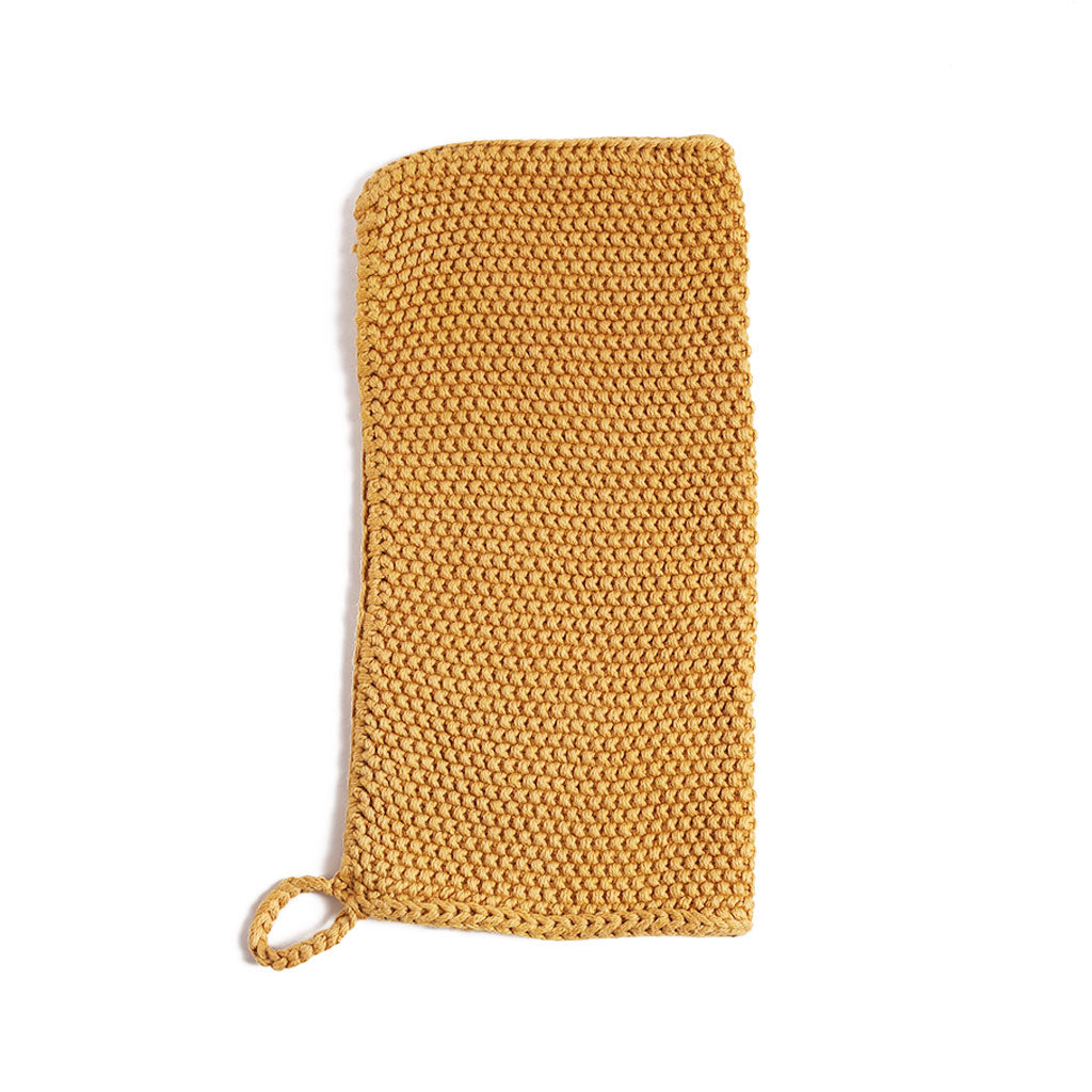 Wash Mitt Honey   at Boston General Store