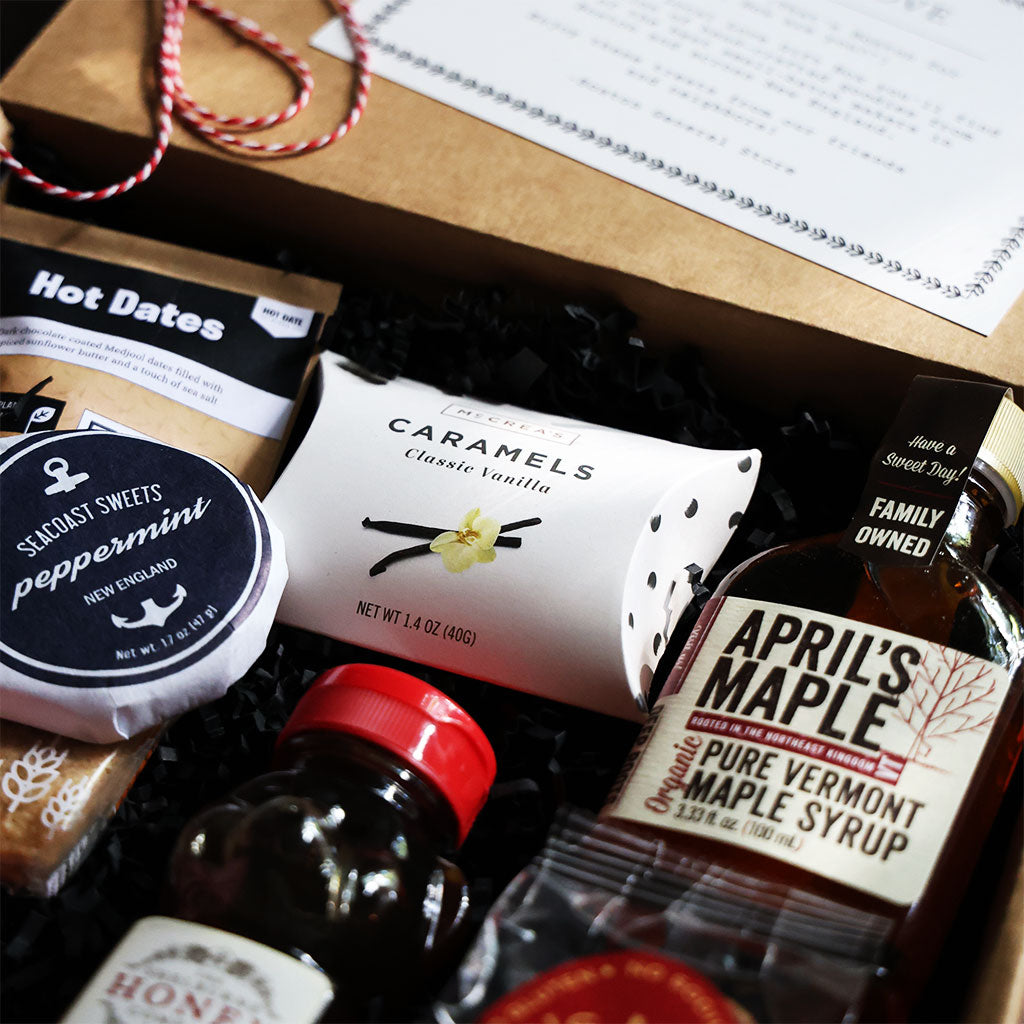 Local Love Gift Box    at Boston General Store