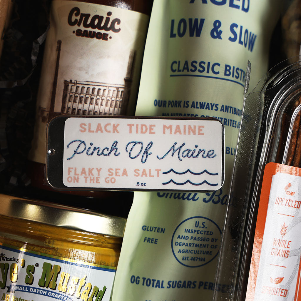 Local Love Savory Gift Box at Boston General Store