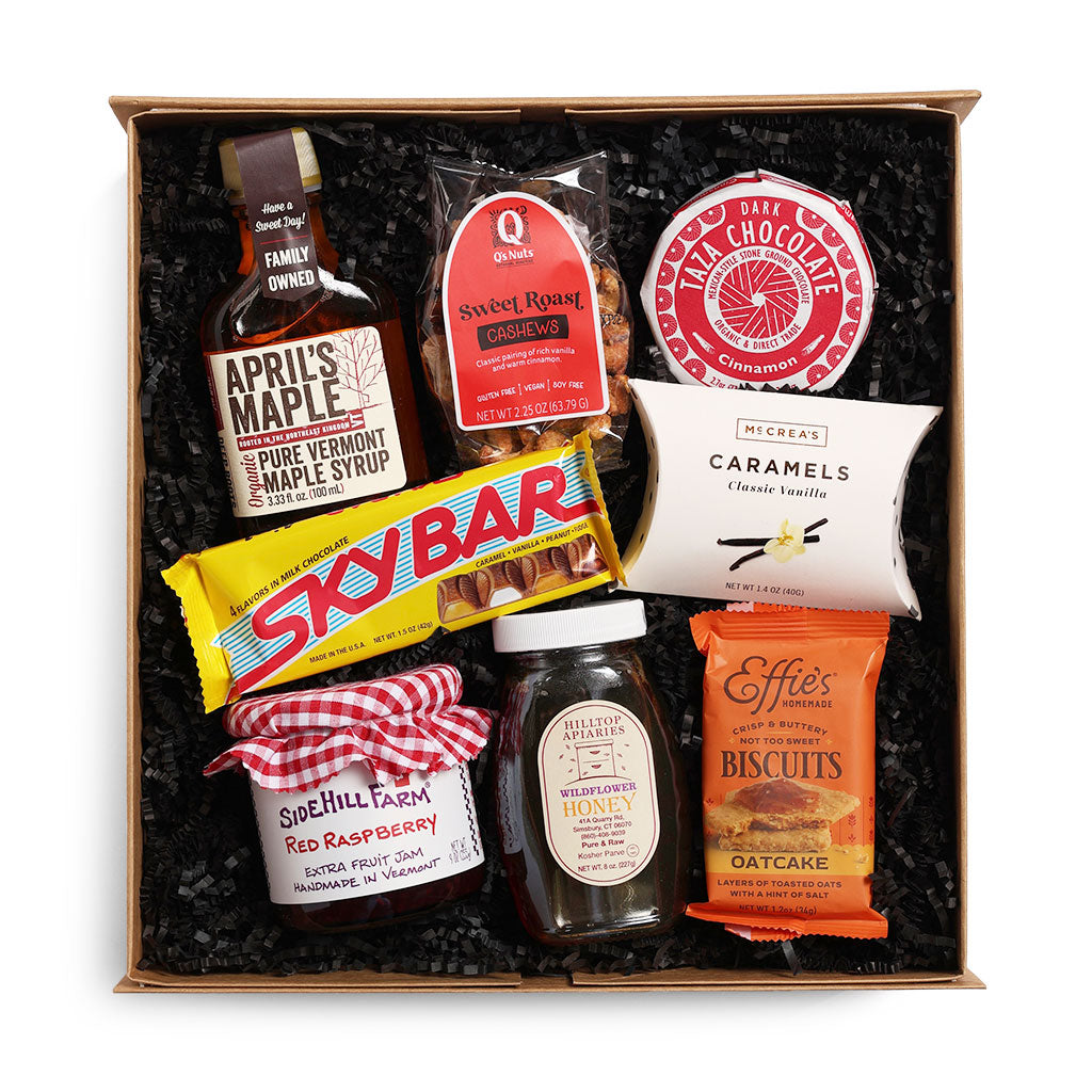 Local Love Sweet Gift Box at Boston General Store
