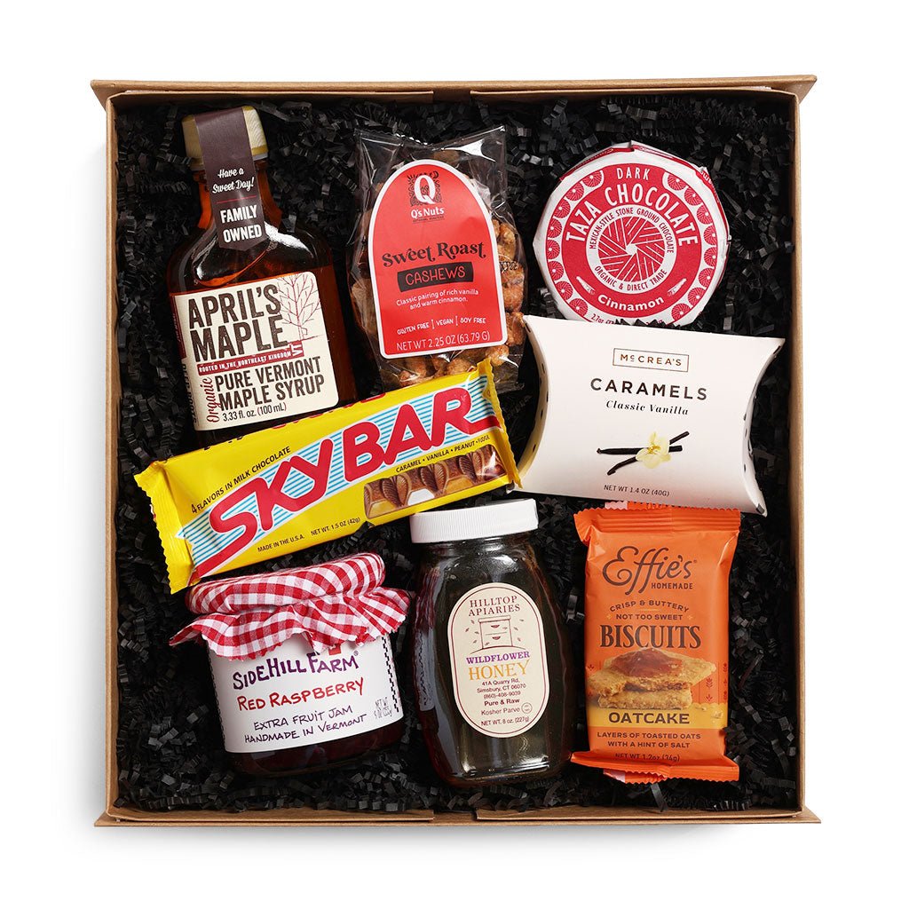 Local Love Sweet Gift Box Boston General Store