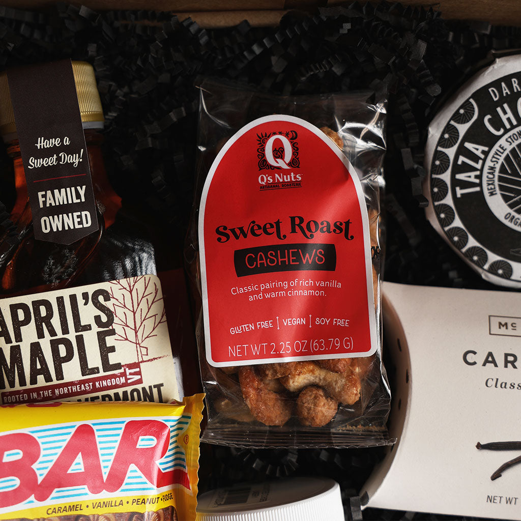 Local Love Sweet Gift Box at Boston General Store