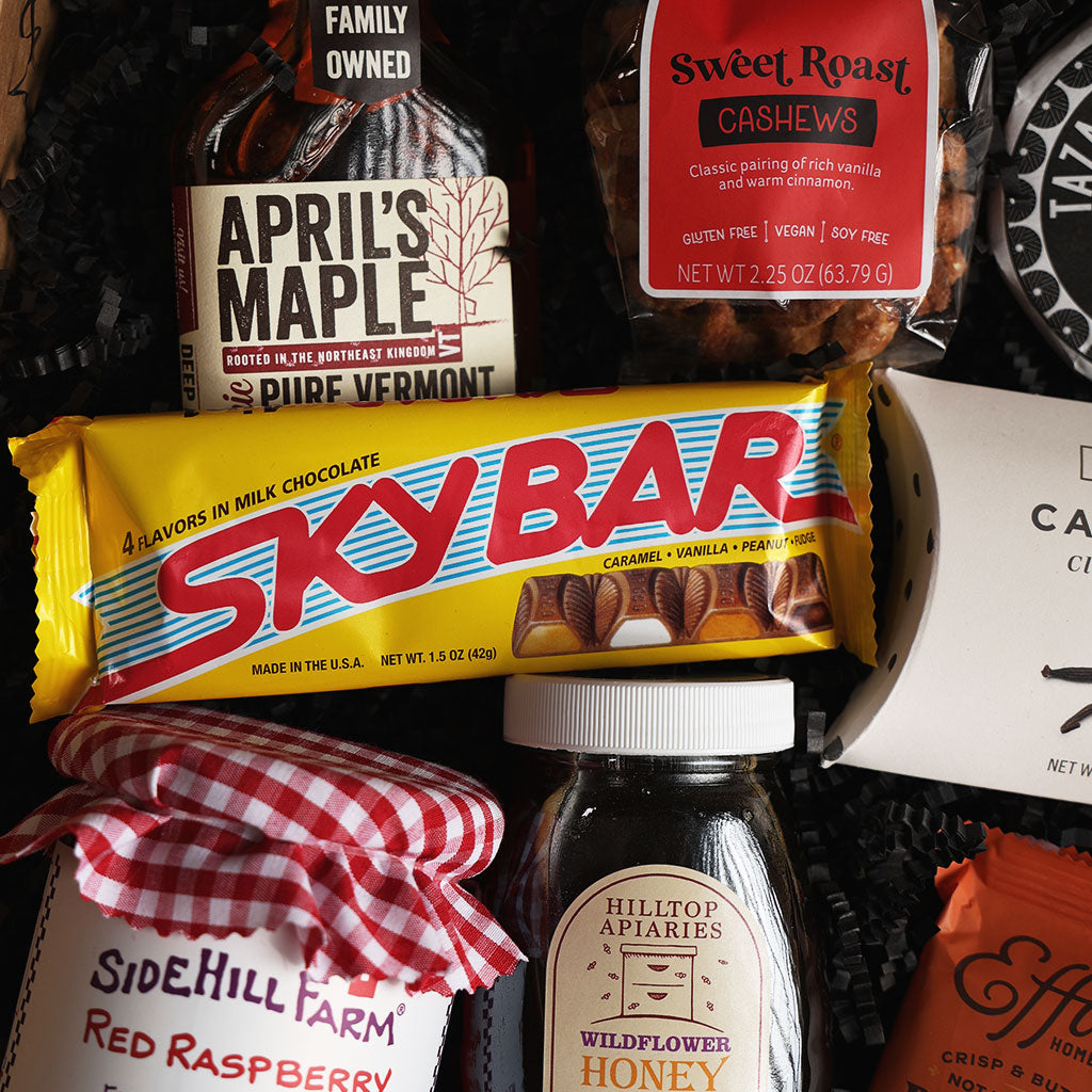 Local Love Sweet Gift Box at Boston General Store