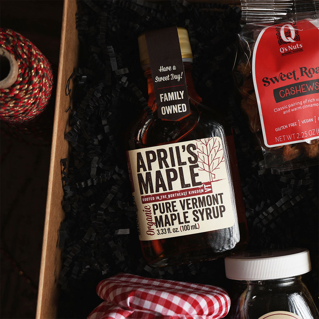 Local Love Sweet Gift Box at Boston General Store