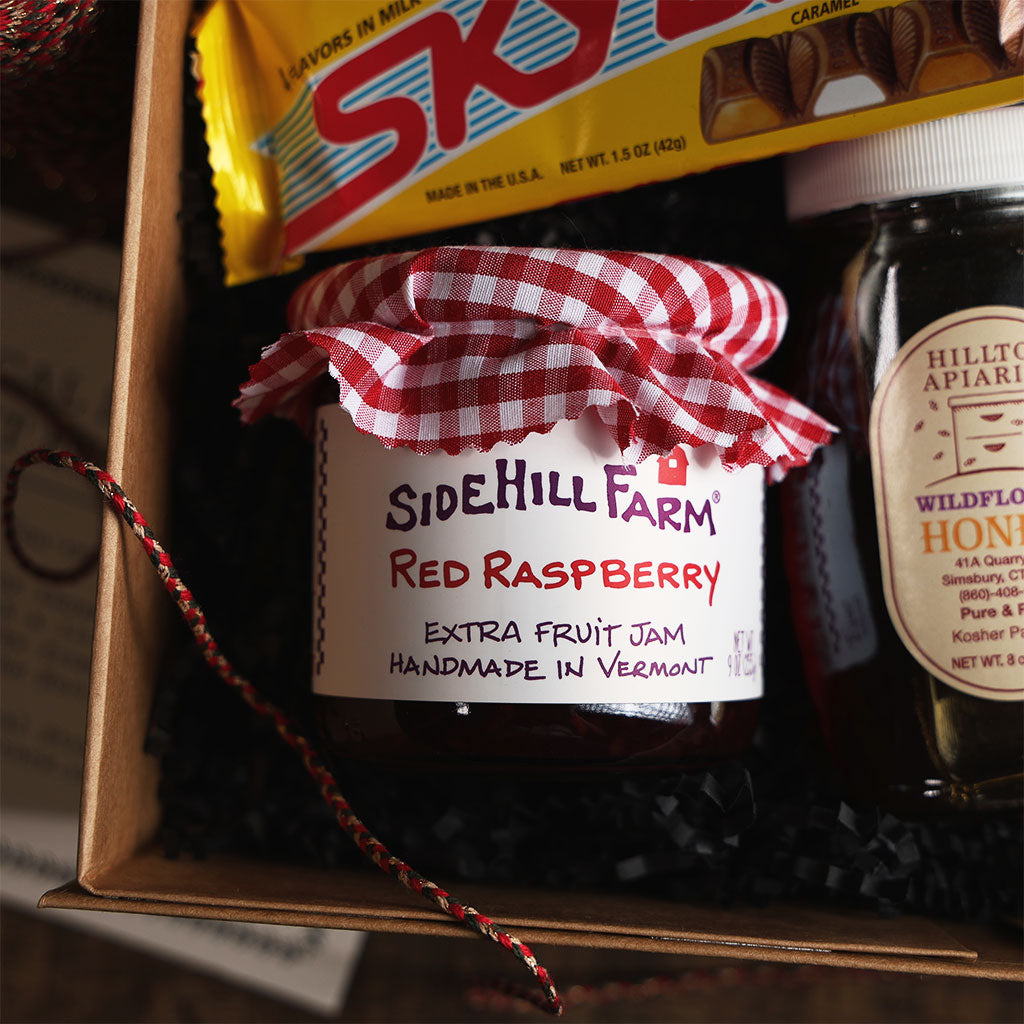 Local Love Sweet Gift Box at Boston General Store