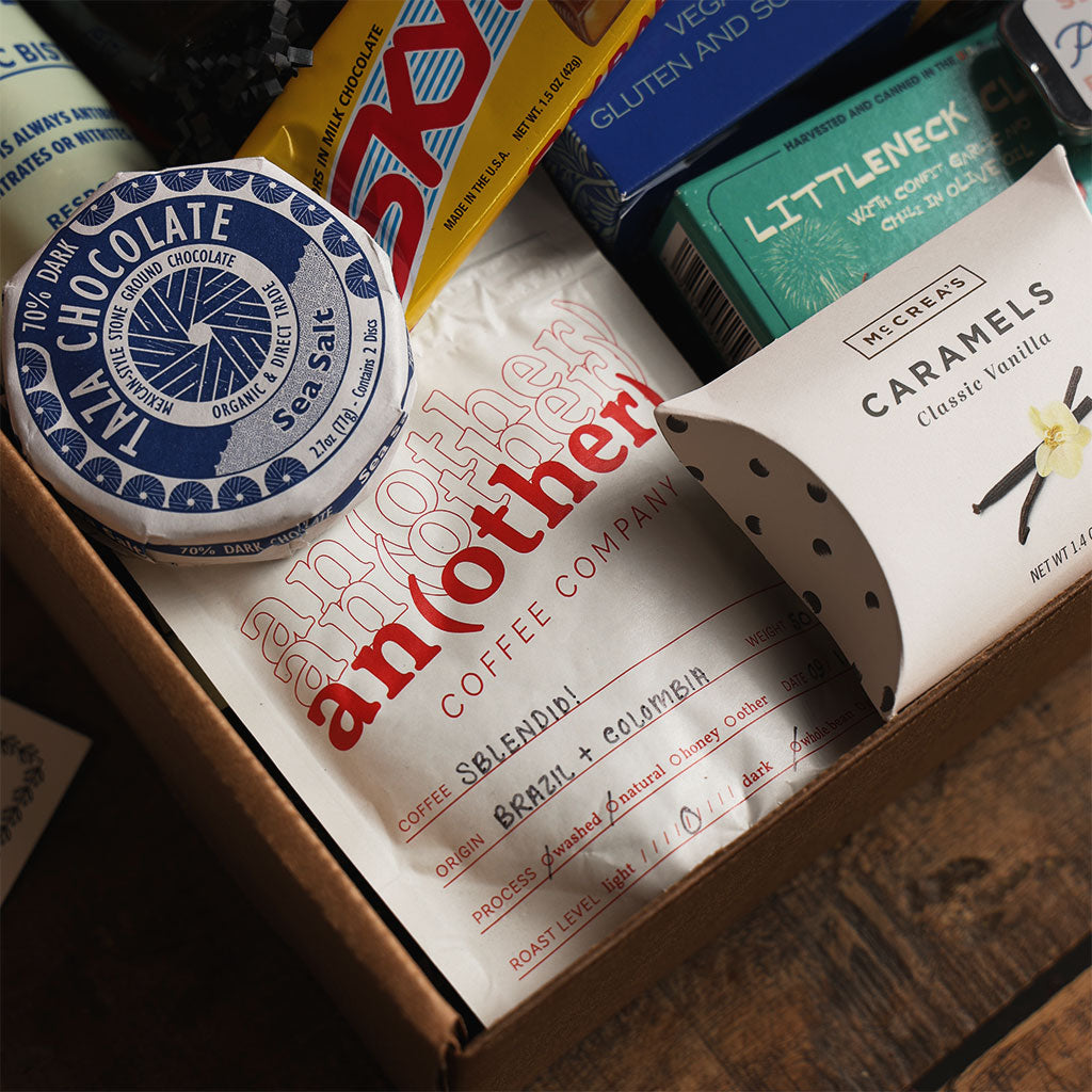 Local Love XL Gift Box at Boston General Store