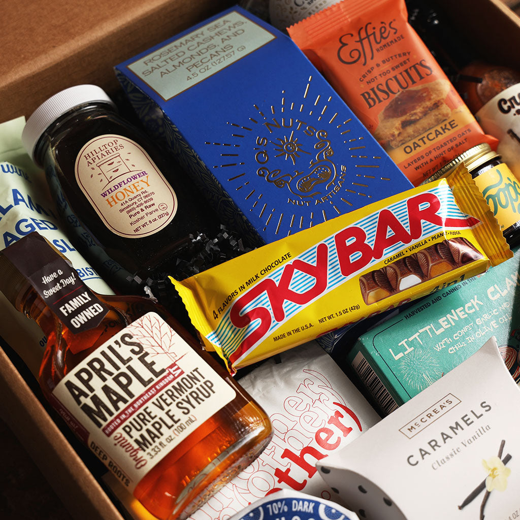 Local Love XL Gift Box at Boston General Store
